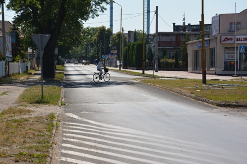 Aleja Słowackiego/Kaliska – będą utrudnienia w ruchu