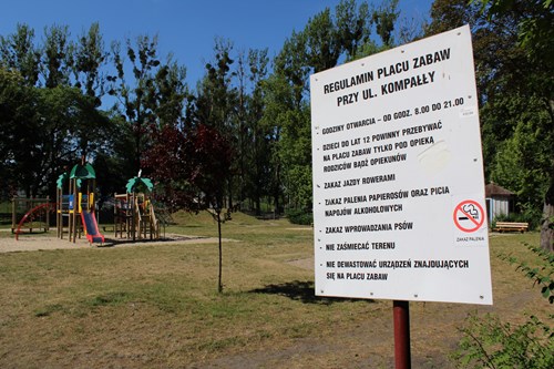 Jak uatrakcyjnią Ogródki Jordanowskie?