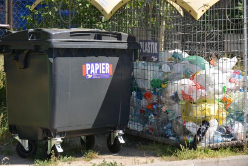 Zmiany w segregacji odpadów