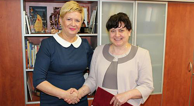 Czy kobieta poprawi targowiska miejskie?