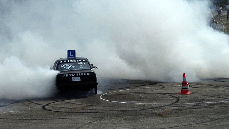 II Piknik BMW w Michałkowie – relacja