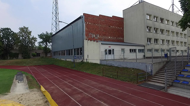 Nowa hala za pięć milionów? To możliwe