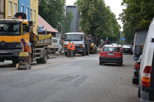 Kościuszki będzie jednokierunkowa