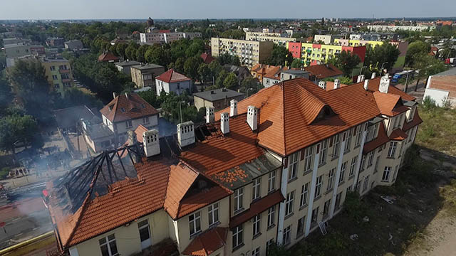 Brutalne pobicie w pustostanie
