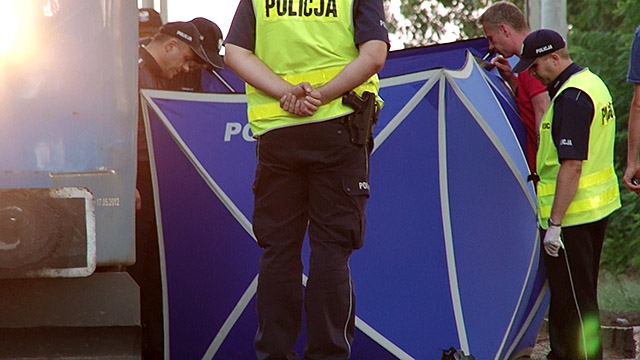 Zwłoki 22-latka znaleziono pod Ostrowem koło stawu smierc-odolanow2