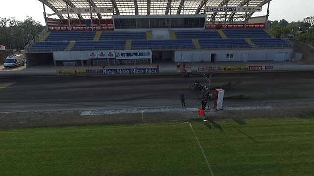 TŻ Ostrovia czuje się pomijana przez miasto