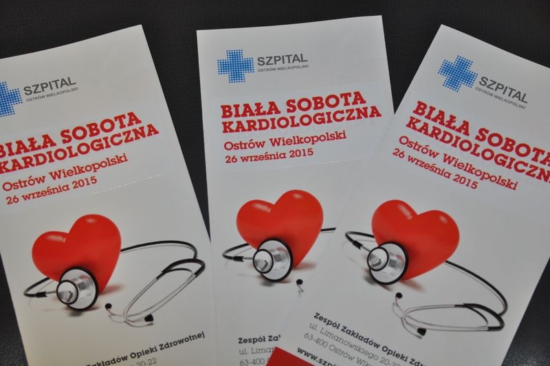 Kardiologiczna Biała Sobota