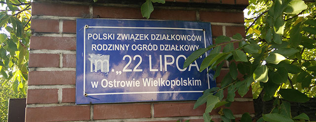 Koniec z reliktem przeszłości. Ogrody działkowe mają nową nazwę!