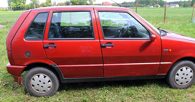 Niemiec zwiedzając Polskę ukradł auto