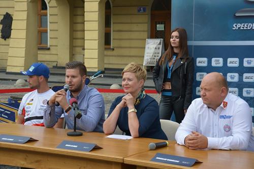 Dwa tygodnie do największej żużlowej imprezy