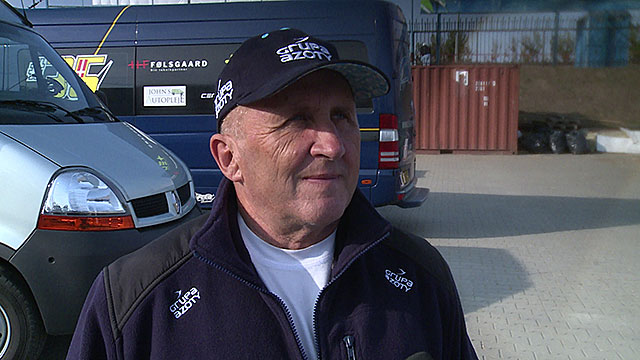 Ostrovia trenowała przed meczem sezonu. „Ekstraliga już jest”