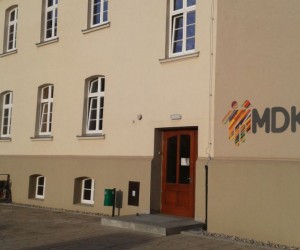 Zapisy na zajęcia do MDK