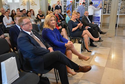 „Finansowanie oraz nowe technologie dla firm” – konferencja OCWP