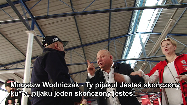 Czy po aferze Wodniczak zostanie „zbawicielem”?