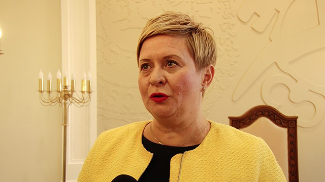 Prezydent ostro o Cieślaku i działaczach Ostrovii