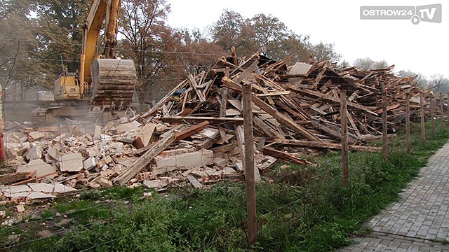 Była „Czeczenia”, jest nowy budynek socjalny