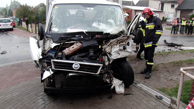 Trzeci wypadek przy budowie obwodnicy