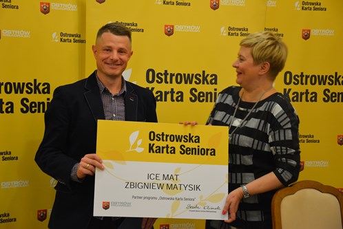 Ostrowska Karta Seniora ma już ponad stu partnerów