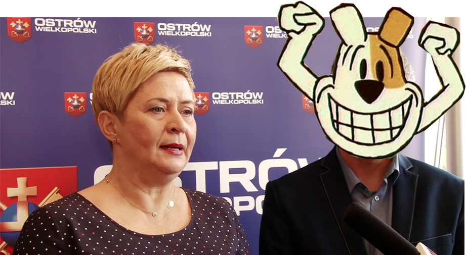 Reksio wiceprezydentem