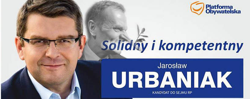 Solidny i kompetentny? Jarosław Urbaniak