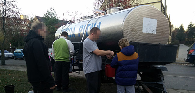 Awaria wody - "Gorzej niż za komuny" awaria-wodywww