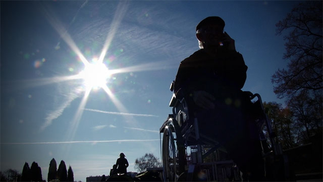 Proboszcz nie pomógł niepełnosprawnemu. Kazał dzwonić po policję