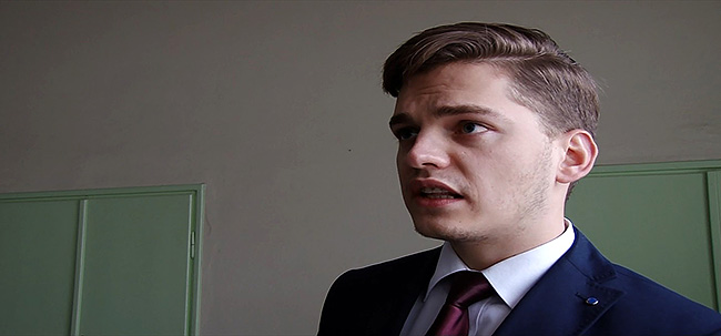 Radny zmienił zdanie w cztery miesiące (wideo)