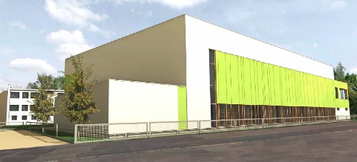 9-tka doczeka się nowoczesnej hali sportowej