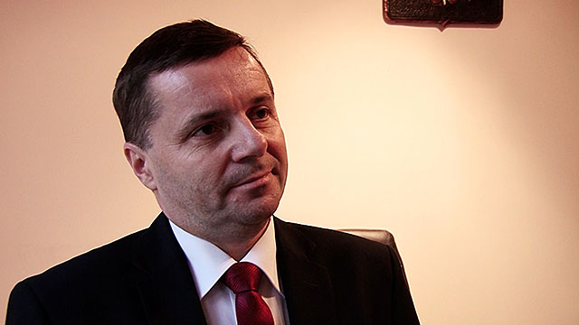 Nowy poseł Tomasz Ławniczak o zmianach i priorytetach