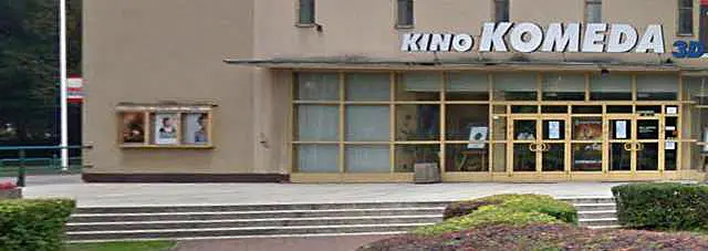 Dodatkowe pieniądze na kino? Radny ma pomysł