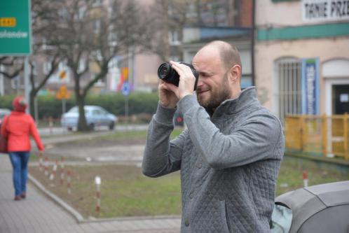 Jemu powierzono wizerunek Ostrowa