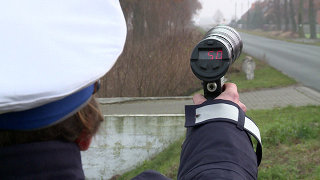 26-latek pozbawił się prawa jazdy