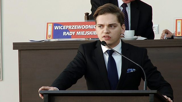 Wojna w Platformie Obywatelskiej. Radny Paduch odpłynął
