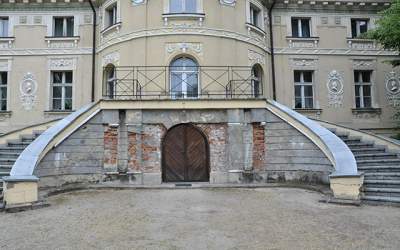 20 milionów na remont Pałacu w Lewkowie!