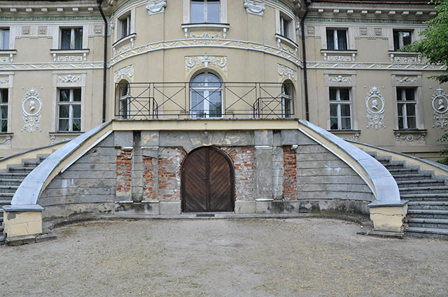 20 milionów na remont Pałacu w Lewkowie!