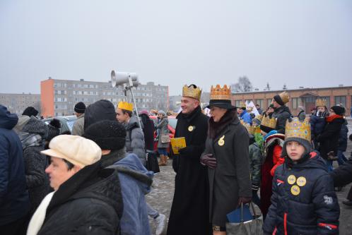 Orszak przejdzie ulicami Ostrowa Wielkopolskiego