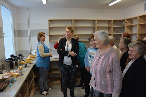 Dzień Babci w Dziennym Domu „Senior-Wigor”