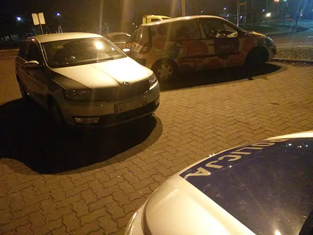 Akcja odzyskiwania przywłaszczonego auta