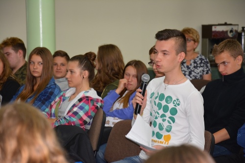 Co ostrowianie sądzą o Cyrkach ze zwierzętami?