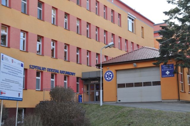 Córeczka policjanta zmarła na sepsę w szpitalu