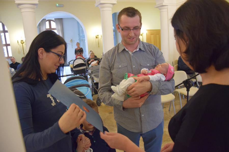 Ostrowskie becikowe – marzec 2016