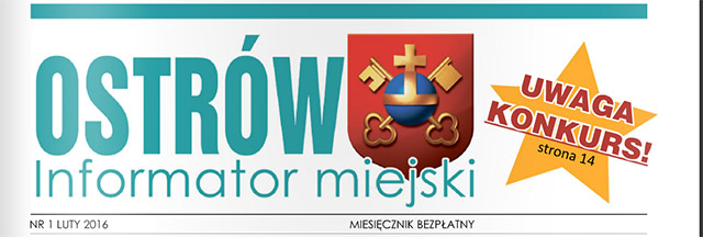 Miejska gazeta widmo. Dostaliście informator?