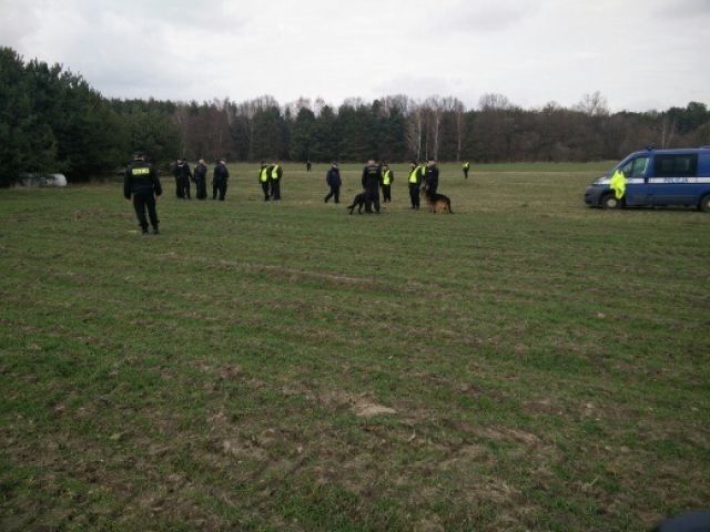 Znaleziono zwłoki 44-latka, który napadł na kuratorkę poscig