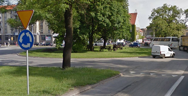 Ronda bez nazw? To niemożliwe