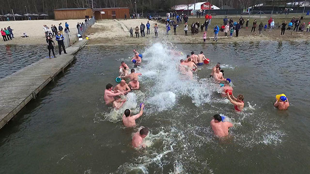 Tu będzie się lało!