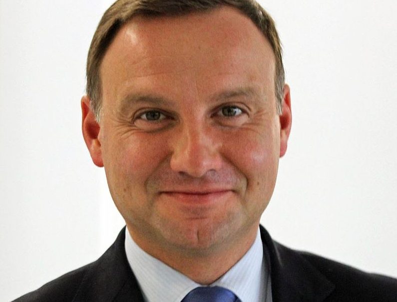 Prezydent Andrzej Duda przyjedzie na pielgrzymkę