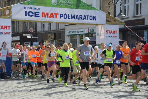 Blisko 1000 zawodników na starcie