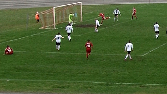 Świetna gra piłkarzy! Ostrovia wygrywa 3:1 (wideo)