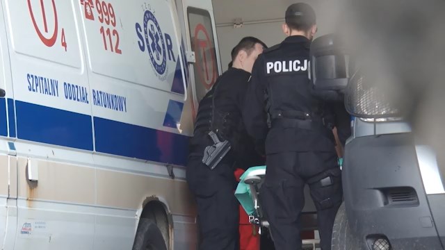 Kim jest „ostrowski golas”? Ma bogatą kartotekę