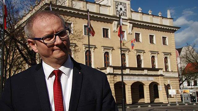 Senator ostro o obrońcach demokracji.“Gdzie byli wcześniej?”